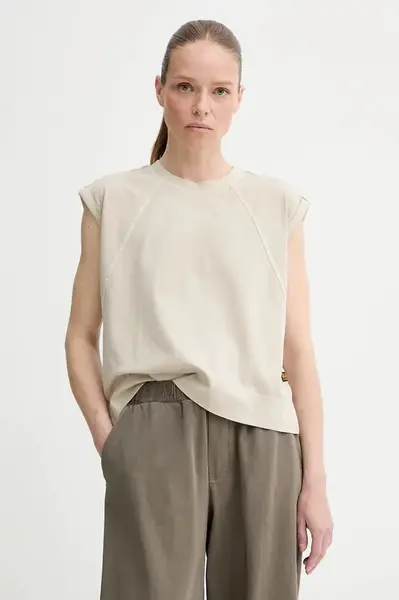 Bavlnený top G-Star