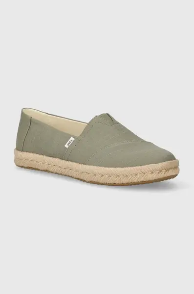 Espadrilky Toms Alpargata Rope 2.0