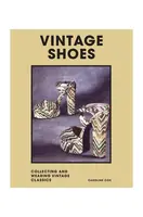Kniha Vintage Shoes by Caroline Cox, English