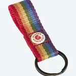 Kľúčenka Fjallraven Kanken Rainbow Keyring F23622