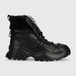 Členkové topánky EA7 Emporio Armani