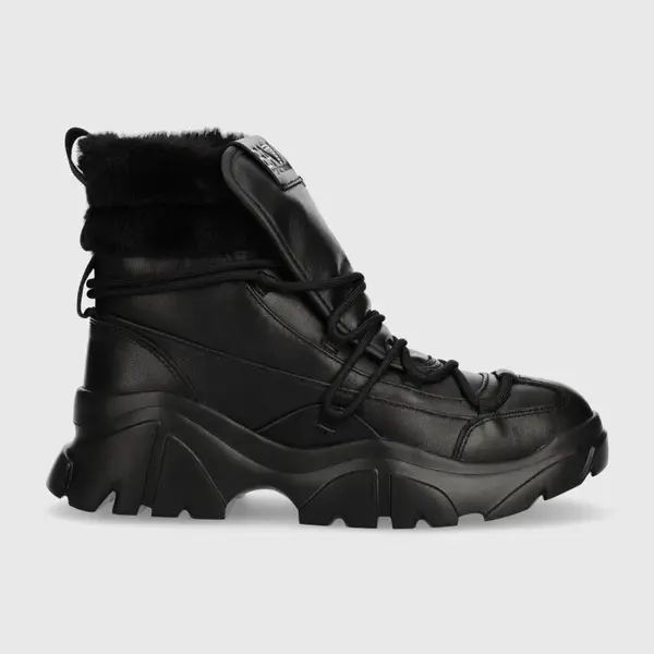 Členkové topánky EA7 Emporio Armani