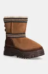 Semišové snehule UGG Classic Mini Trailgazer