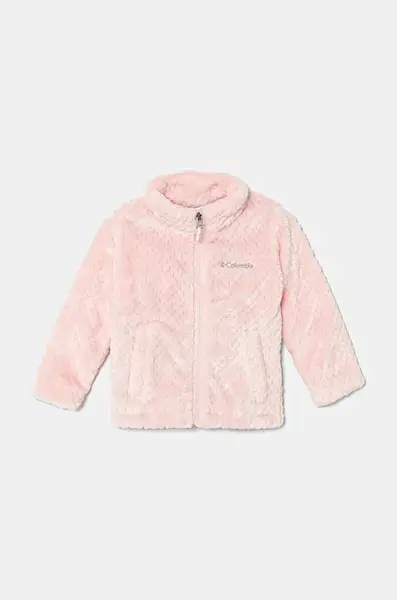 Mikina pre bábätká Columbia Fire Side