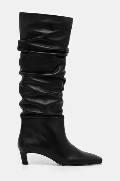 Kožené čižmy Alohas Kalila