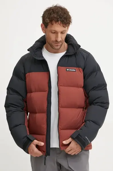 Páperová športová bunda Columbia Bulo Point