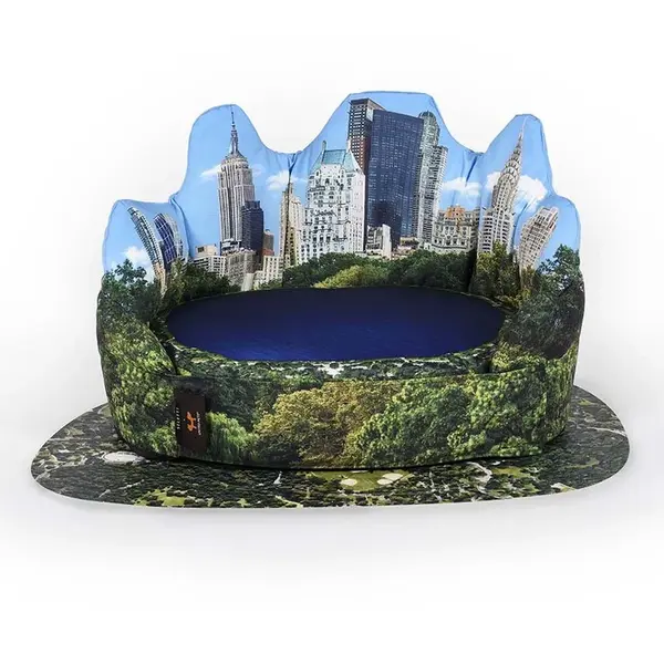 Pelech pre domáce zvieratá United Pets New York x Seletti