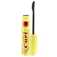 Avon Objemová řasenka Wonder Curl (Volume, Curl & Lift Mascara) 10 ml Brown Black