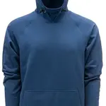 Grundéns mikina dillingham tech hoodie blue abyss - m