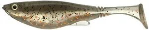 Daiwa gumová nástraha prorex belly shad flash minnow - 6 cm 2 g