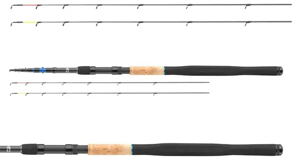 Daiwa prut n´zon tele feeder 3,3 m 90 g