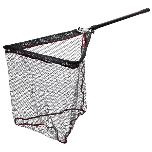 Dam podběrák hammerhead landing net 2-dílný - large 70x70x70 cm 270 cm