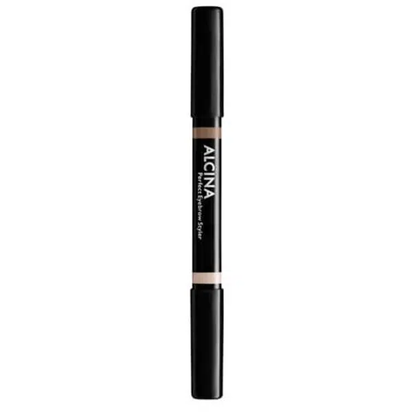 Alcina Oboustranná tužka na obočí (Perfect Eyebrow Styler) 010 Light