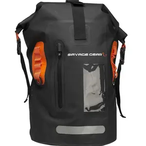 Savage gear vodotěsný batoh rollup rucksack 40 l