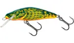 Salmo wobler bullhead floating hot bullhead-6 cm 6 g