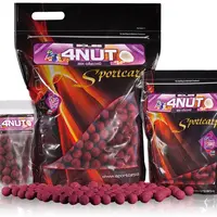 Sportcarp boilie 4nut plum jam - 250 g 18 mm