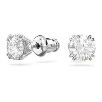 Swarovski Třpytivé unisex náušnice se Swarovski krystalem Constella 5636712