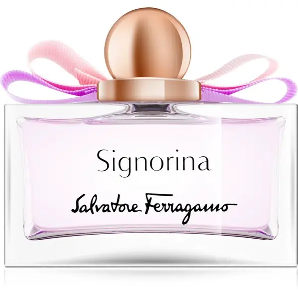 Ferragamo Signorina toaletní voda pro ženy 100 ml