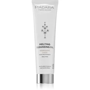 MÁDARA Mealting Cleansing Oil odličovací a čisticí balzám 100 ml