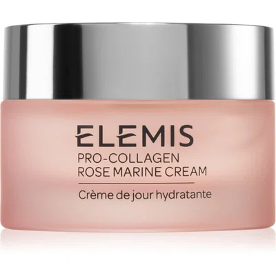 Elemis Pro-Collagen Rose Marine Cream hydratační gelový krém pro zpevnění pleti 50 ml