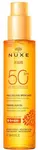 Nuxe Bronzující olej na opalování pro obličej a tělo SPF 50 Sun (Tanning Oil For Face And Body) 150 ml