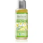 Saloos Odličovací Olej Lemon Tea Tree čisticí a odličovací olej 50 ml