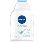Nivea Intimo Fresh emulze pro intimní hygienu 250 ml