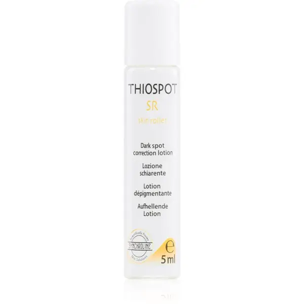 Synchroline Thiospot SR lokální péče pro pleť s hyperpigmentací roll-on 5 ml