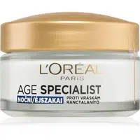 L’Oréal Paris Age Specialist 35+ noční krém proti vráskám 50 ml