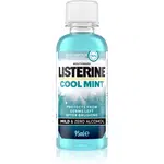 Listerine Cool Mint Mild Taste ústní voda bez alkoholu příchuť 95 ml