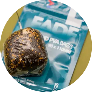 One more cast pva sáček fade solid pva bags 25 ks - l