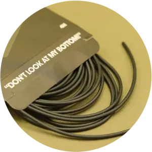 One more cast hadička blend tungsten tubing 2x2 m - weed