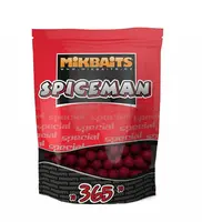 Mikbaits boilie spiceman ws3 crab butyric - 1 kg 16 mm
