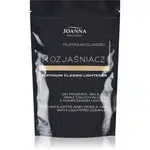 Joanna Professional Platinum Classic zesvětlující pudr pro blond a melírované vlasy 450 g