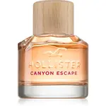 Hollister Canyon Escape for Her parfémovaná voda pro ženy 50 ml