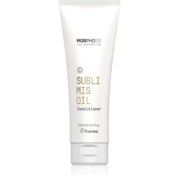 Framesi Morphosis Sublimis Oil kondicionér pro jemné až normální vlasy 250 ml