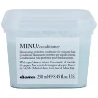 Davines Minu Caper Blossom ochranný kondicionér pro barvené vlasy 250 ml