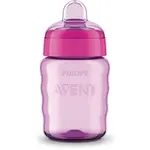 Philips Avent Classic SCF553/03 9m+ hrnek Pink 260 ml