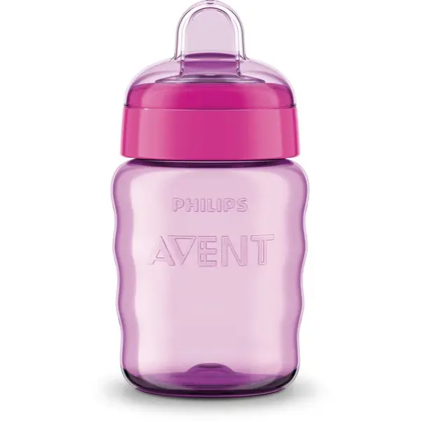Philips Avent Classic SCF553/03 9m+ hrnek Pink 260 ml