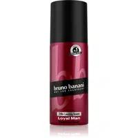 Bruno Banani Loyal Man deodorant ve spreji pro muže 150 ml