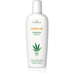Cannaderm Capillus Seborea Shampoo bylinný šampon pro podrážděnou pokožku hlavy 150 ml