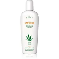 Cannaderm Capillus Seborea Shampoo bylinný šampon pro podrážděnou pokožku hlavy 150 ml