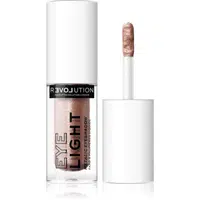 Revolution Relove Eye Light metalické oční stíny odstín Queen 1,9 ml