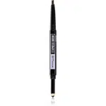 MAYBELLINE NEW YORK Express Brow Satin Duo tužka a pudr na obočí duo odstín 01 - Dark Blonde