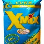 Cukk krmítková směs x mix 1 kg - česnek med