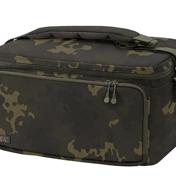 Korda taška compac cool bag dark kamo large