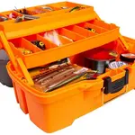 Plano box two tray tackle