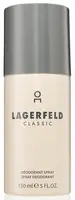 Karl Lagerfeld Classic - deodorant ve spreji 150 ml