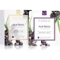 FOREO UFO™ Acai Berry vyhlazující maska 6 x 6 g