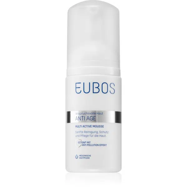 Eubos Multi Active jemná čisticí pěna na obličej 100 ml